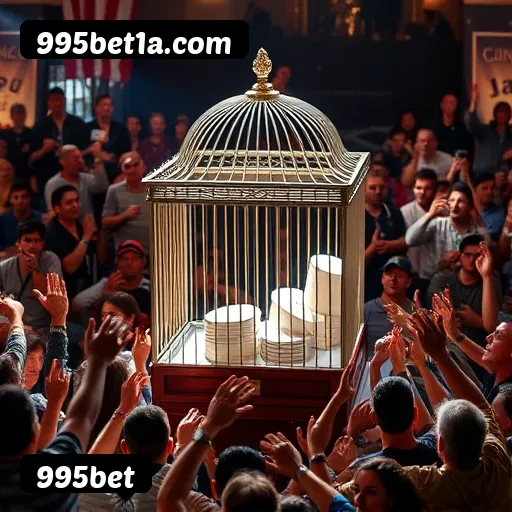 Catálogo Completo de Bônus 995bet